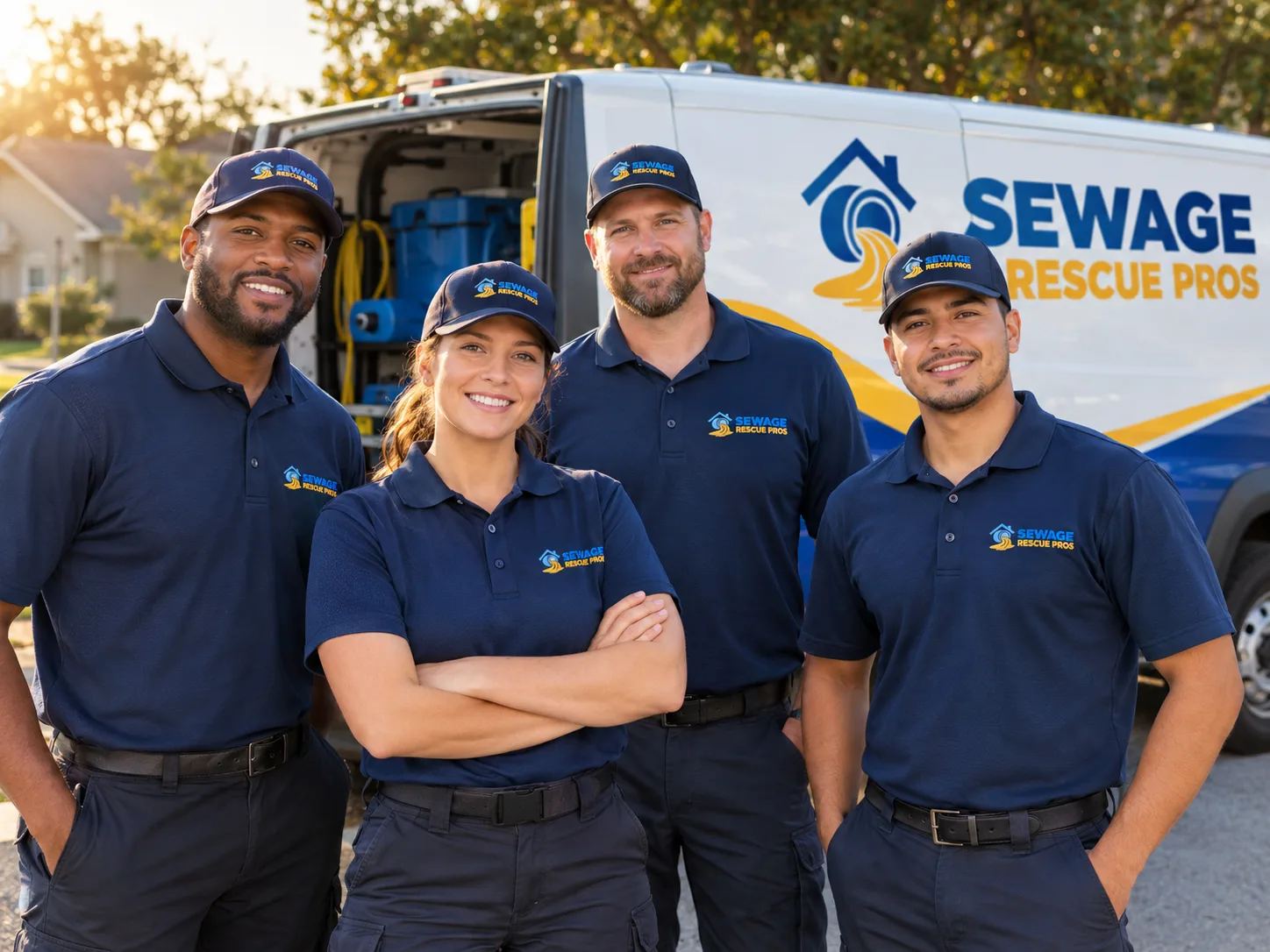 Sewage Backup Cleanup company in Saint Petersburg, PA